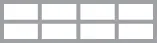 Stockton Decorative Insert, 41 x 16