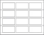 Layouts available of California Design