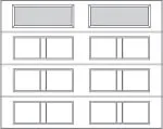 I-1 Layout, Flat base Design