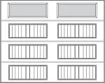 I-1 Layout, Plank base Design