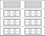 I-2 Layout, 2-Slat base Design