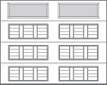 I-2 Layout, 4-Slat base Design