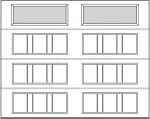 I-2 Layout, Flat base Design