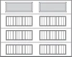 I-2 Layout, Plank base Design