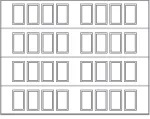 Shaker-Flat XS Design