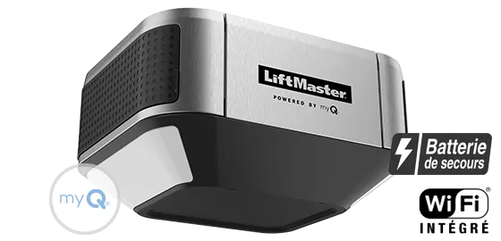 Ouvre-porte de garage électrique LiftMaster 87802
