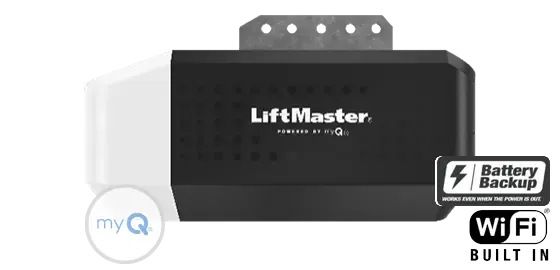 LiftMaster 2220L electric garage door opener