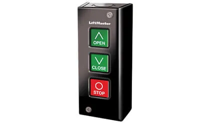 3-button NEMA 1 station (02103)