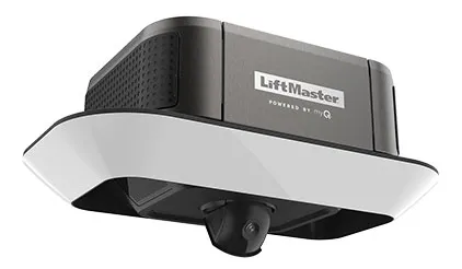 LiftMaster Door Opener with Camera & Two-Way Audio | Garaga
