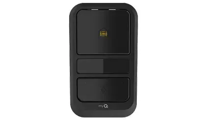 Panneau de commande multifonction (L955W)