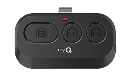 3-button remote controls Security+ 3.0 (L993M)