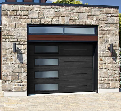 Model Vog for a contemporary style