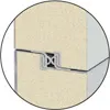 Triple contact interlocking joints
