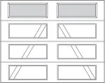 A Layout, Flat base Design