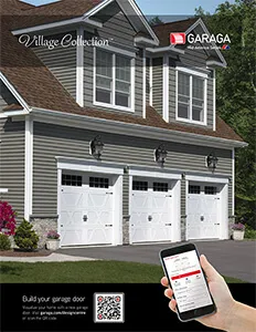 Brochure Collection Village