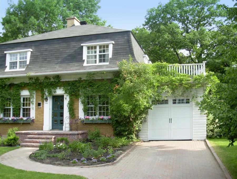 Home style trends latest design in garage doors create ultimate curb appeal